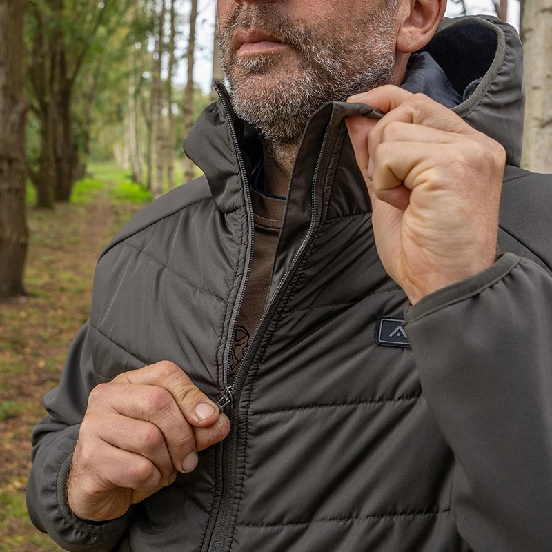 Avid Carp Thermite Hybrid Jackets